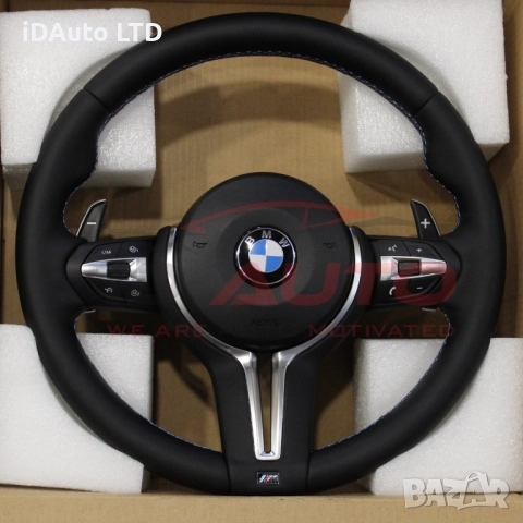 M волан за BMW F10 F30 F32 F36 F15 F16 F25 E70 E90 спортен, бмв тунинг, снимка 3 - Аксесоари и консумативи - 52373831