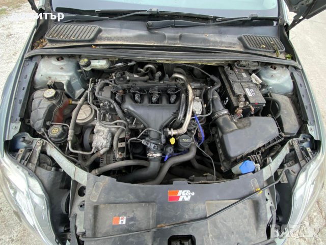 ford mondeo mk4 2.0 tdci на части форд мондео мк 4 тдци седан, снимка 8 - Автомобили и джипове - 36914936