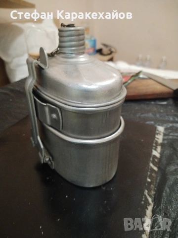 Военен комплект за хранене , снимка 2 - Термоси - 54336910