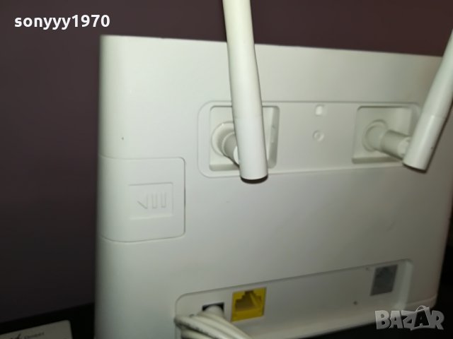 HUAWEI MTEL/A1 4G РУТЕР ЗА СИМ КАРТА 1908211259, снимка 6 - Рутери - 33859989
