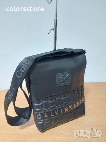 Мъжка Черна чанта Calvin Klein/SG-E92, снимка 3 - Чанти - 42914789