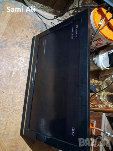 Телевизор Sony Bravia - Перфектно състояние, с оригинално дистанционно, снимка 7 - Телевизори - 53889644