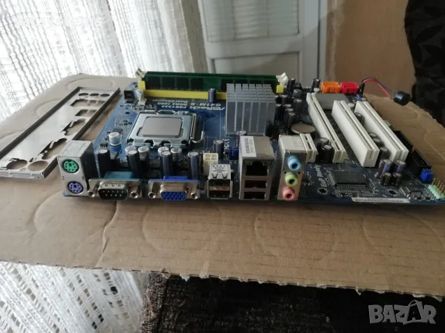 Дънна платка ASRock G41M-S Socket 775