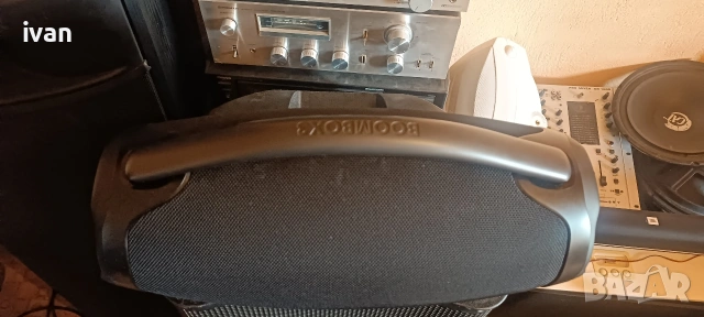 JBL Boombox 3, снимка 6 - Bluetooth тонколони - 53875291