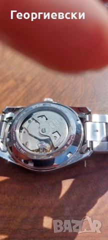 Orient RA-AC0R02L часовник сапфир , снимка 8 - Мъжки - 54164908