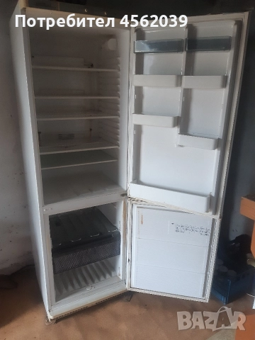 хладилник с фризер SILTAL