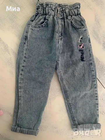 Детски клинчета, дънки за момиченце по 10лв , снимка 6 - Детски клинове - 49729532