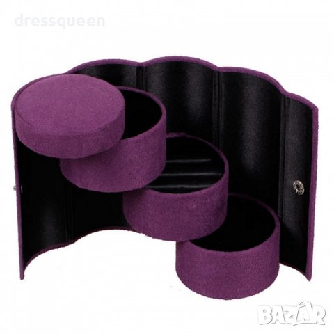 1937 Сгъваема кутия за дамски аксесоари, снимка 2 - Други - 37450132