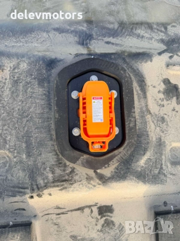 37501-G7651 батерия от Hyundai Ioniq Electric 136 кс., ел. двигател EM10, ск. кутия G7KPEU300053, снимка 3 - Части - 52921844