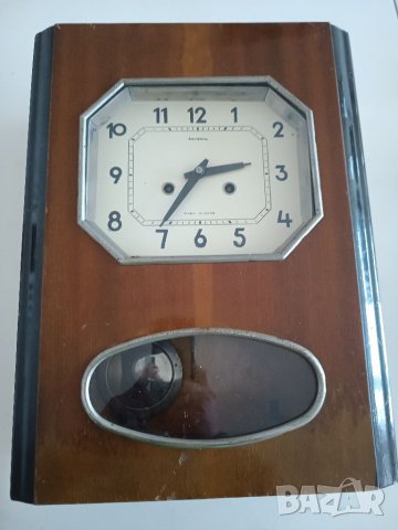 Стенен часовник Янтар , снимка 2 - Стенни часовници - 40536485
