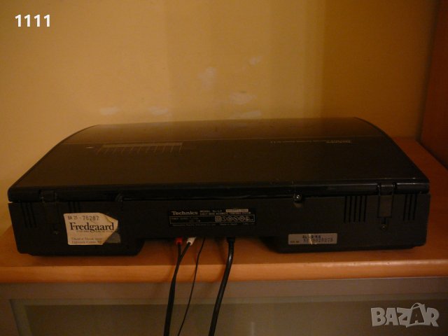 TECHNICS SL-L2, снимка 12 - Ресийвъри, усилватели, смесителни пултове - 38485691