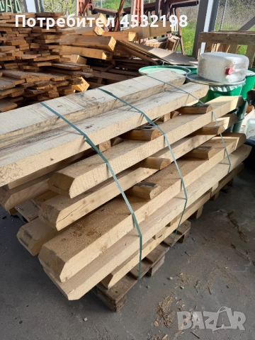 Дървен материал - дъски, снимка 9 - Строителни материали - 51673767