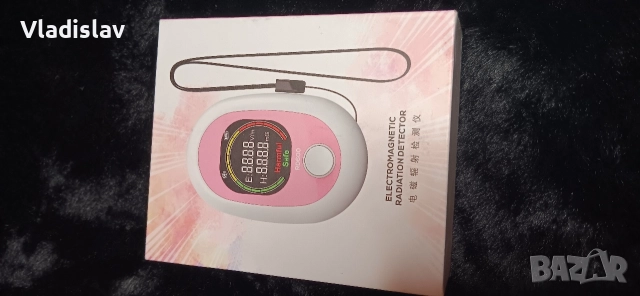 Детектор за електромагнитно излъчване, снимка 2 - Друга електроника - 52677629