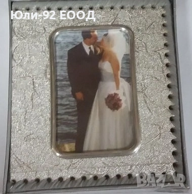 Фотоалбум с твърди корици в кутия, с възможност за смяна на снимката на корицата, снимка 4 - Други - 22104328