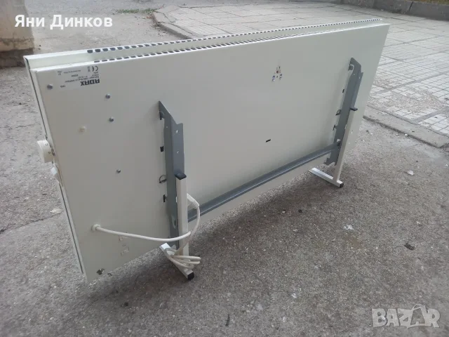 Конвекнор Adax 2000w, снимка 2 - Отоплителни печки - 56467066