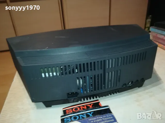 BOSE WAVE RADIO II-ВНОС SWISS 2405251957, снимка 10 - Аудиосистеми - 50414267