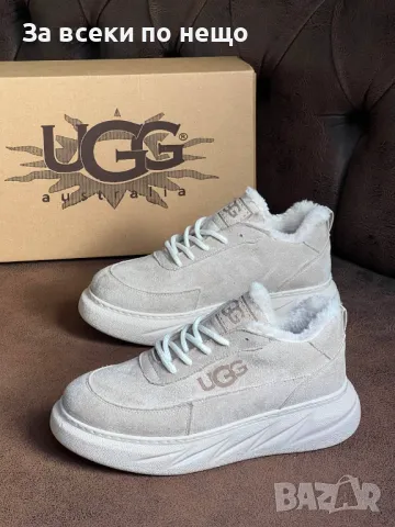 UGG Дамски Обувки ЮДЖИДЖИ - 4 Налични Цвята Код D1646, снимка 3 - Дамски ежедневни обувки - 48735270