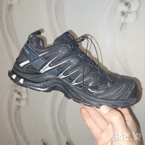 туристически обувки SALOMON XA Pro 3D Goretex   номер 38, снимка 14 - Маратонки - 34919374