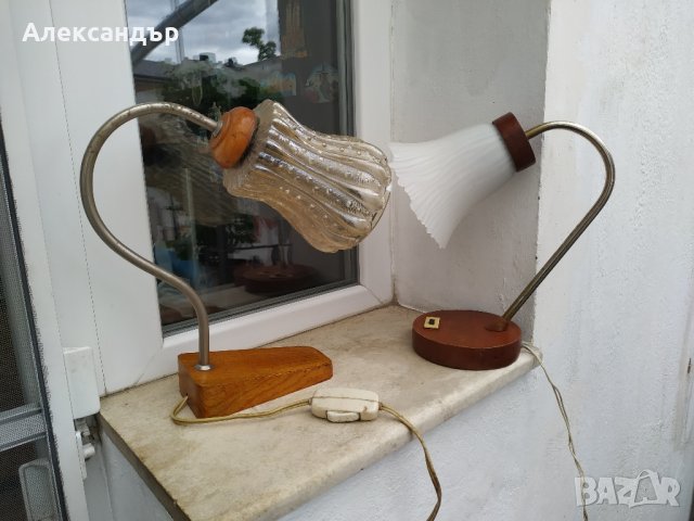 стари лампи, снимка 2 - Антикварни и старинни предмети - 42562796