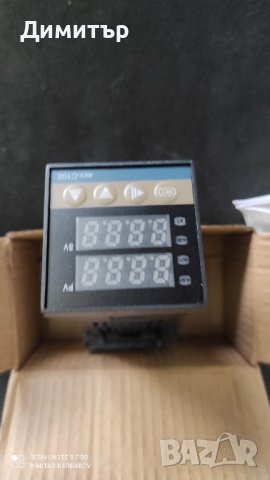 Терморегулатор , снимка 2 - Други машини и части - 36755042