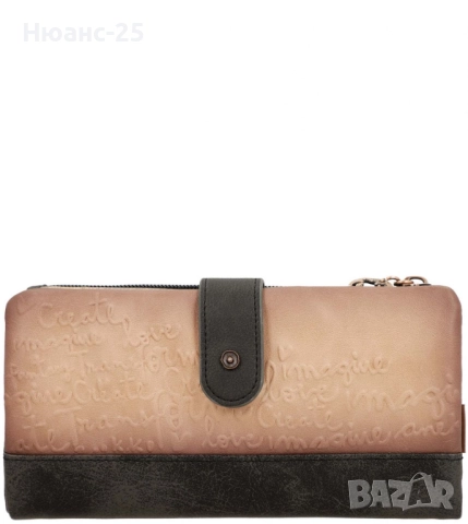 Портфейл Anekke Dreamverse 39709-906, снимка 2 - Портфейли, портмонета - 52016504