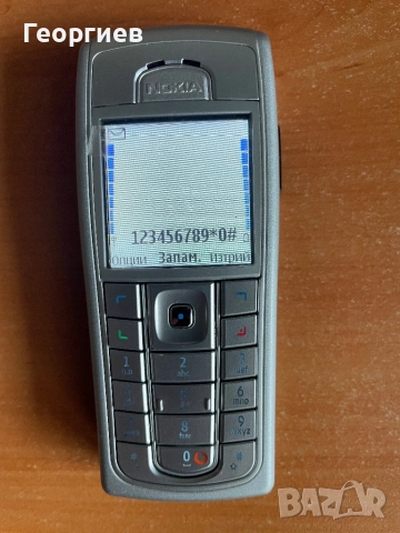 Nokia 6230i, снимка 7 - Nokia - 52939804