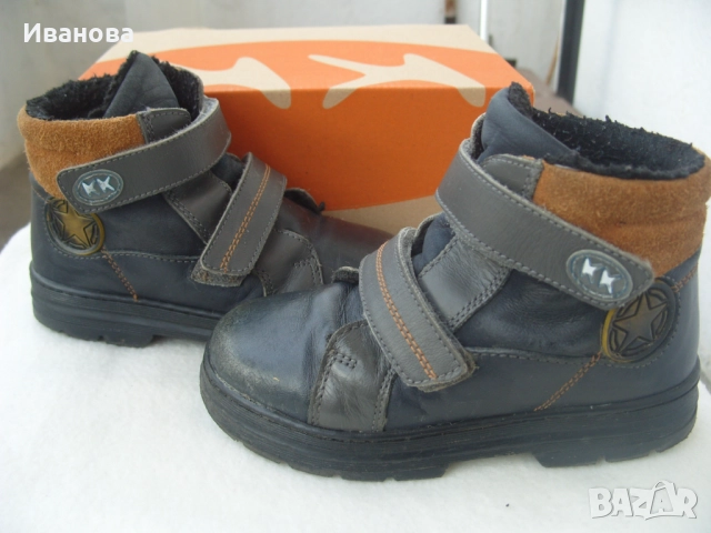 Ботуши-детски № 27-17,30 см., снимка 2 - Детски боти и ботуши - 52432754