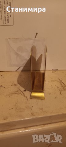 салфетник метален ретро, снимка 4 - Антикварни и старинни предмети - 36618197