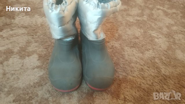 Топли апрески 33-34 номер, снимка 4 - Детски боти и ботуши - 38603968