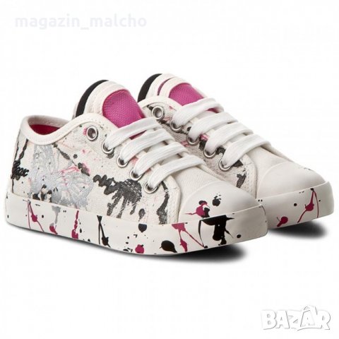 Детски Кецове - Geox; размери: 31, снимка 2 - Детски маратонки - 32180264