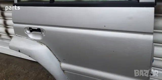 Задна Дясна Врата Мицубиши Паджеро (Оборудвана със Стъкло и Стъклоповдигач), снимка 5 - Части - 50416958