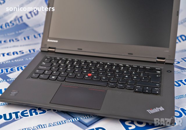 Lenovo ThinkPad L440 /I5-4/8GB DDR3/128GB SSD/14", снимка 7 - Лаптопи за дома - 44293222