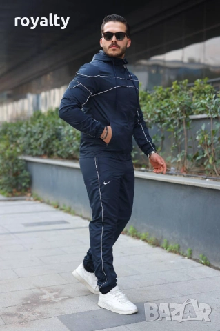 Nike НА ЕДРО Спортен Мъжки Екип 5 бр., снимка 2 - Спортни дрехи, екипи - 52971172