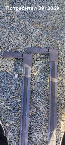 Продавам оригинален багажник за Грейтлоу Ховер 2009г , снимка 4 - Аксесоари и консумативи - 54340613