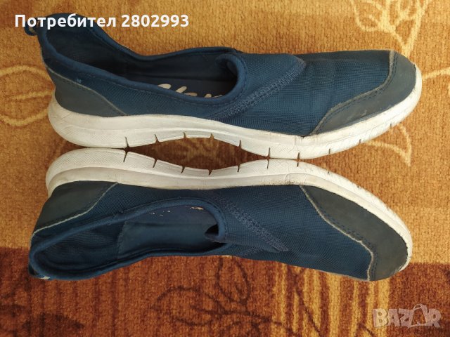 Обувки със стелки от мемори пяна, снимка 2 - Детски маратонки - 30004352