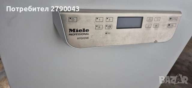 съдомиална MIELE PROFESIONAL, снимка 3 - Съдомиялни - 54002816