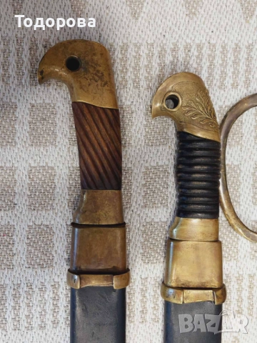 Колекция от Руски шашки, шпаги и саби-19/20 век.ятаган,сабя,нож,кинжал,кортик., снимка 5 - Антикварни и старинни предмети - 52124787