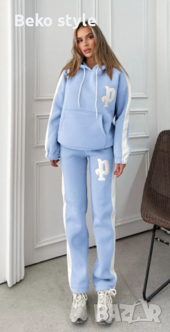 НАМАЛЕНИ Дамски ватирани екипи, снимка 3 - Спортни екипи - 52529953