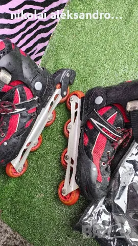 ролери 40-43 номер, снимка 1