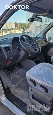 Мерцедес V200-бензин -газ, снимка 15 - Автомобили и джипове - 55966589