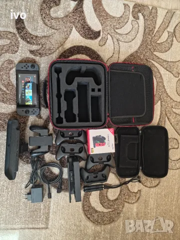 Nintendo Switch, снимка 12 - Nintendo конзоли - 55906678