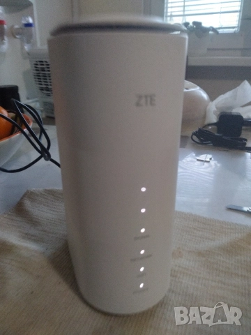 5G Wi-Fi рутер ZTE MC801A.