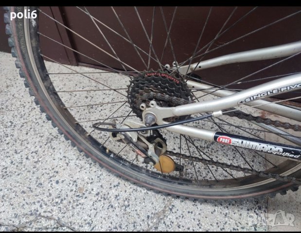 Колело / велосипед Rubby Dax, снимка 3 - Велосипеди - 40260249