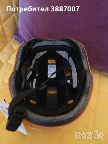 Детска каска за колело, скейтборд и др. Нова/XS , снимка 4 - Детски велосипеди, триколки и коли - 51435661