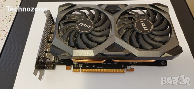 Продавам MSI Radeon RX 6600 XT – отлично състояние, снимка 11 - Видеокарти - 53257812