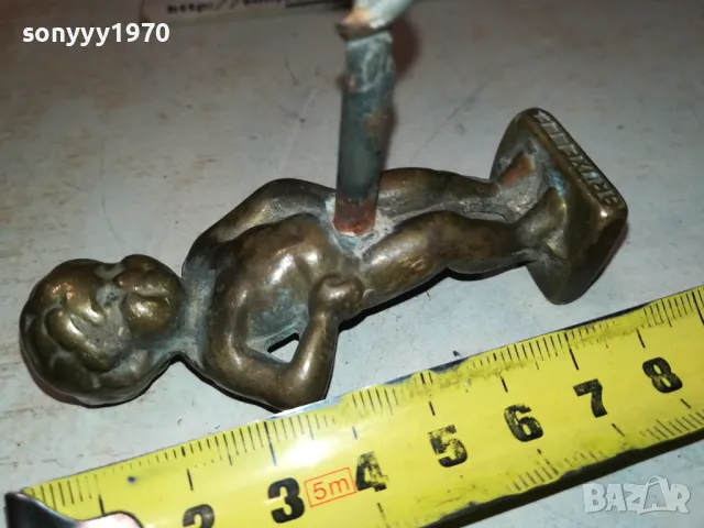 тирбушон-брюксел момче с пишле 1501251136, снимка 6 - Други ценни предмети - 48687585