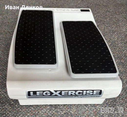 LegXercise Pro – уред за раздвижване на крака, снимка 3 - Фитнес уреди - 53912986