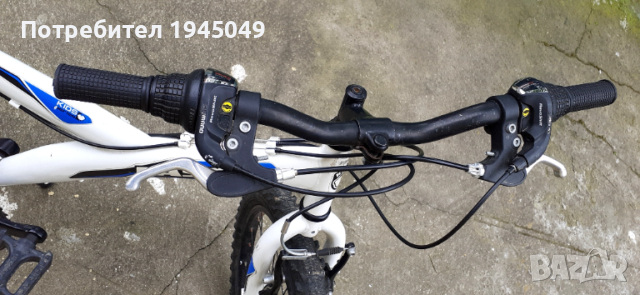 Детско колело 24 цола, снимка 9 - Детски велосипеди, триколки и коли - 54203928