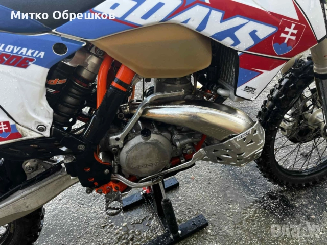 Kam EXC 300 SIX DAYS, снимка 7 - Мотоциклети и мототехника - 52691774
