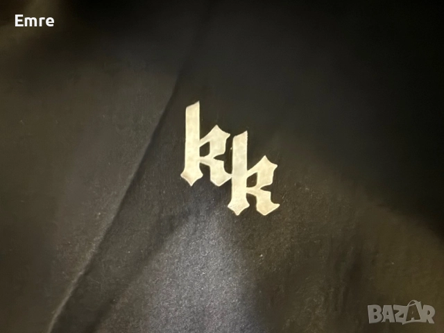 Kendall & Kylie For OVS Full Zip в черен цвят,размер S, снимка 4 - Жилетки - 52325987